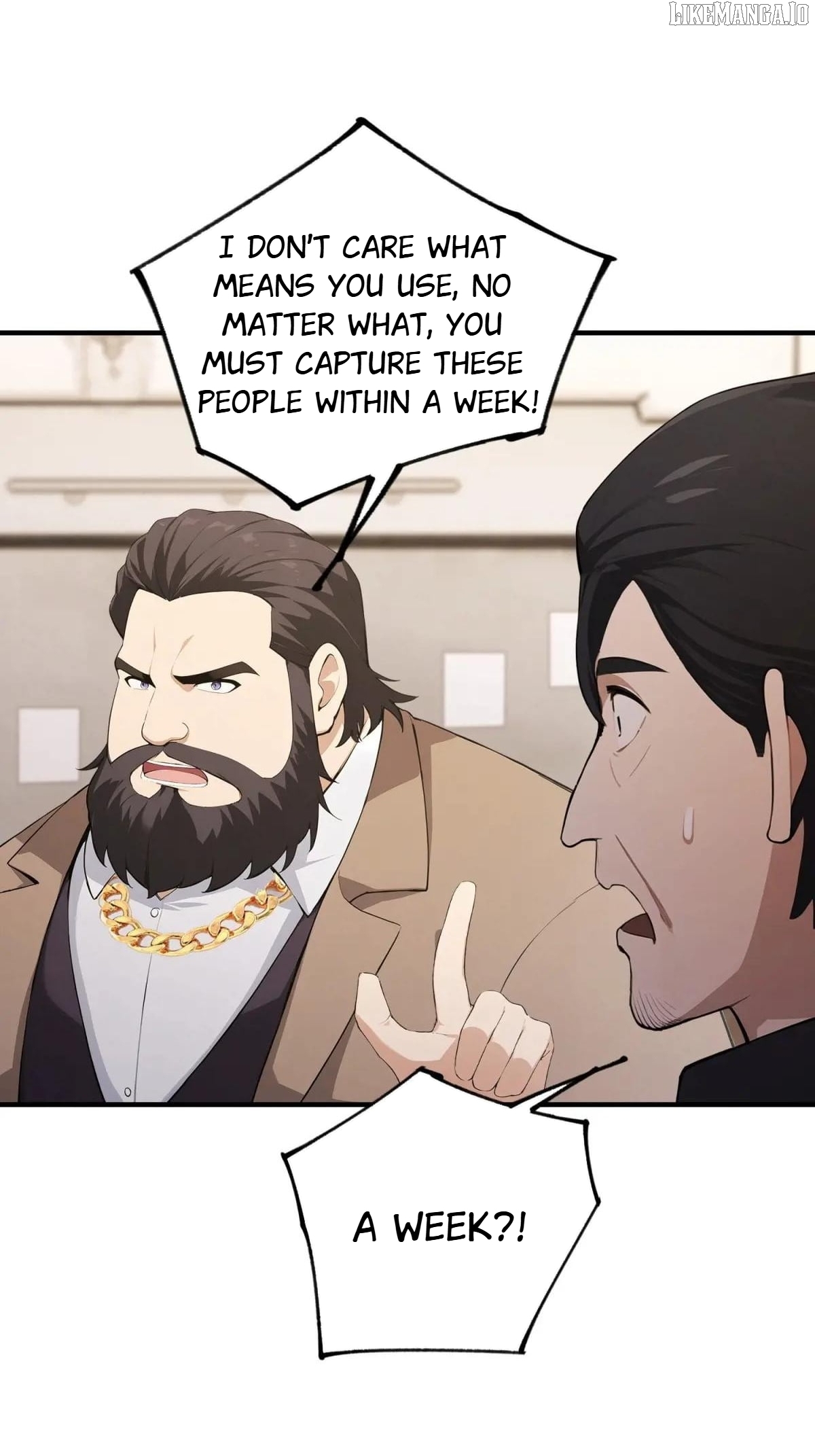 Outrageous! I opened a training class for empresses Chapter 97 - page 57